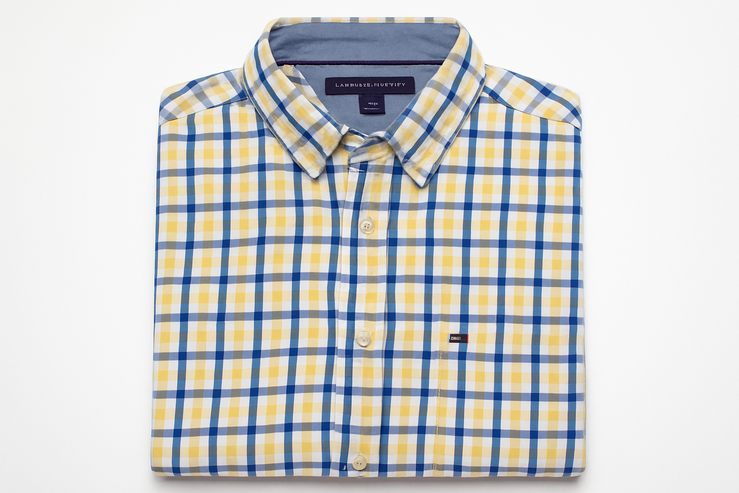 Vista doblada estilo retail