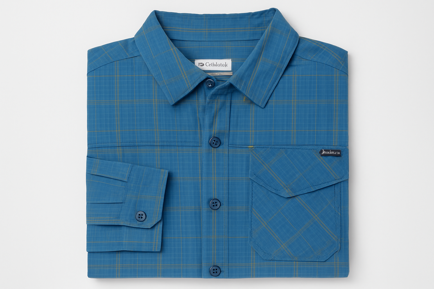 Vista doblada estilo retail