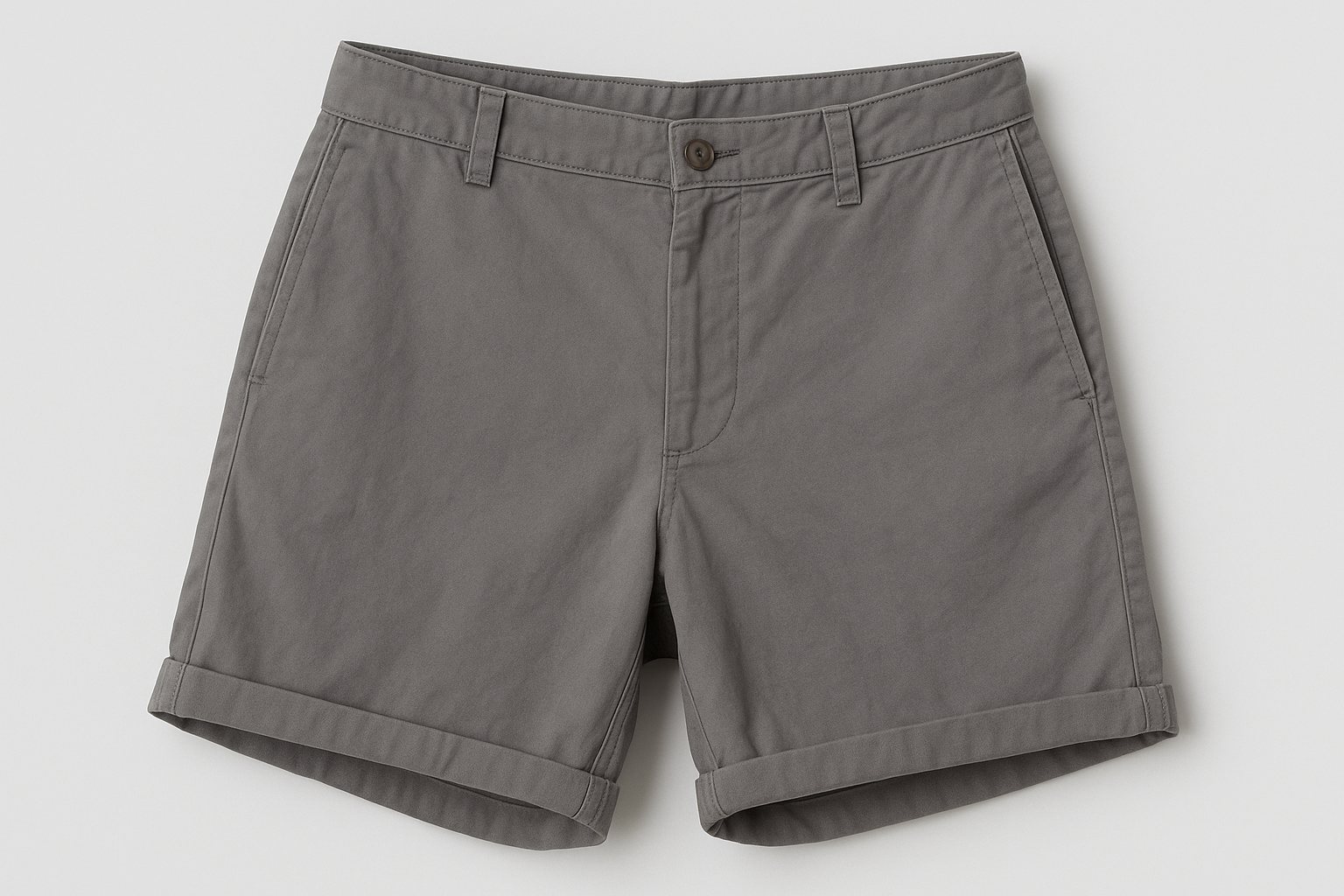 Vista en ángulo 45° - largo y construcción