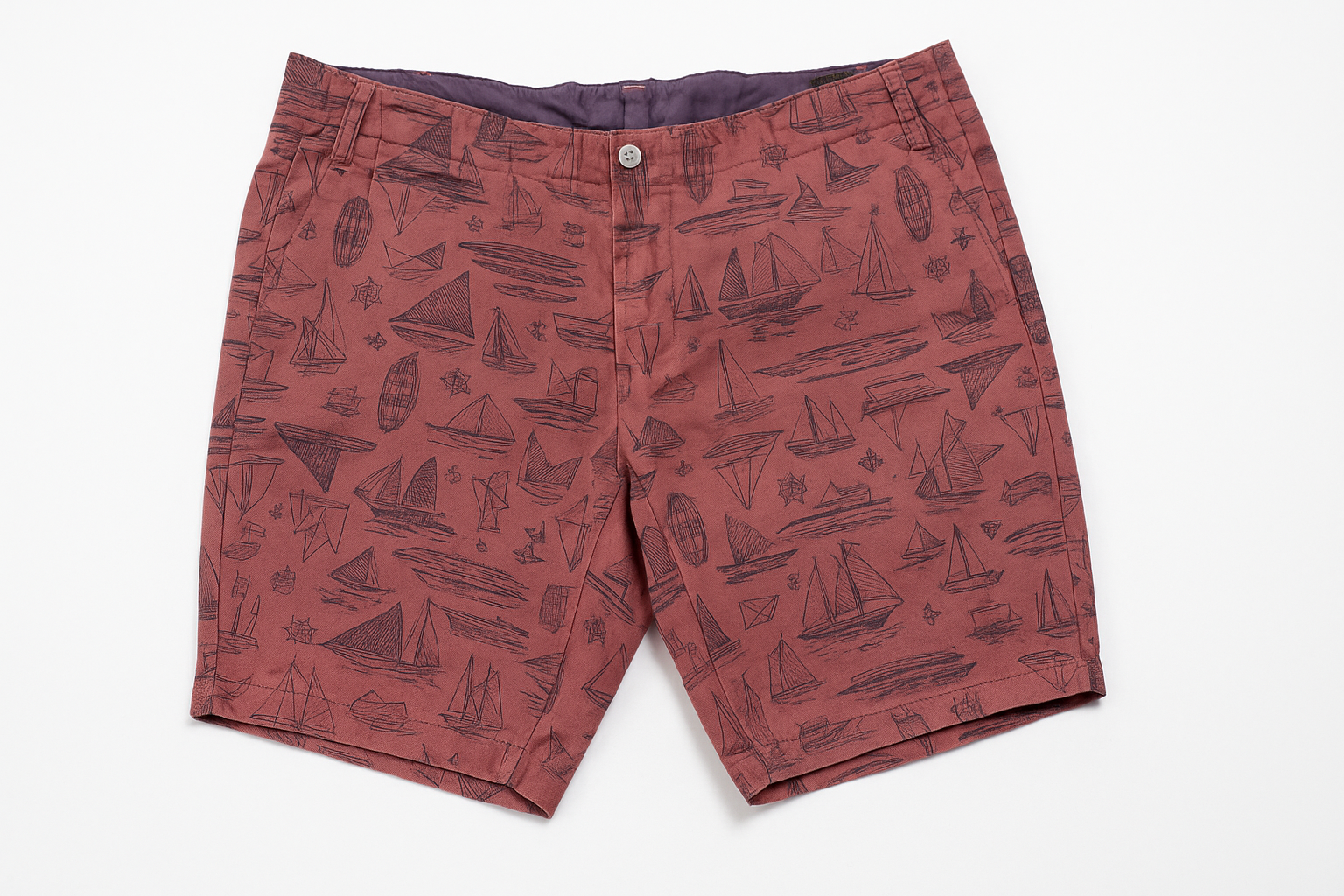 Vista en ángulo 45° - largo y construcción