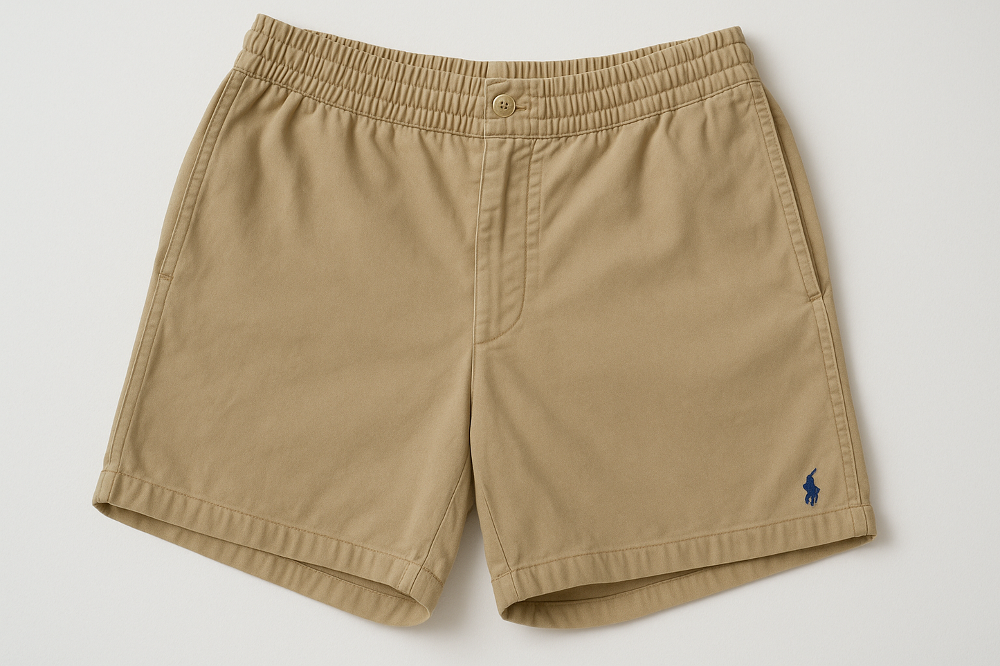 Vista en ángulo 45° - largo y construcción