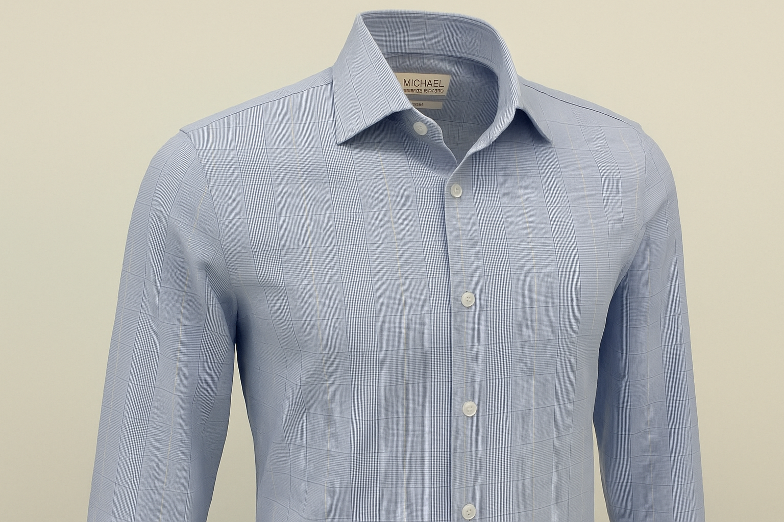 Vista en ángulo repetida