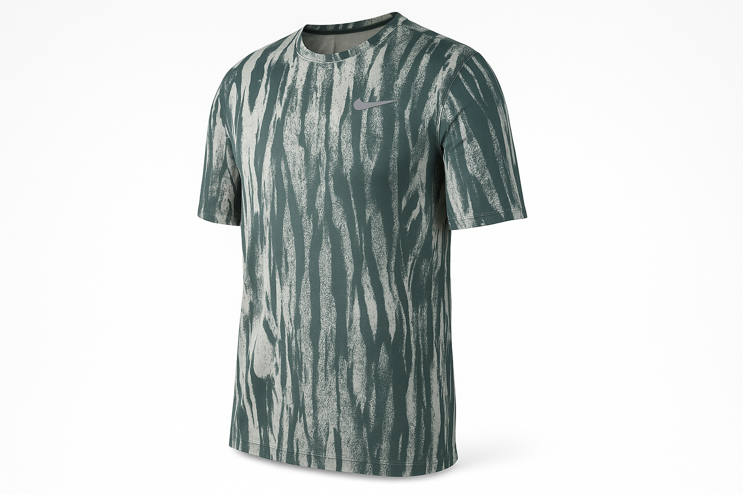 Vista en ángulo tres cuartos - Camiseta Nike Dri-FIT