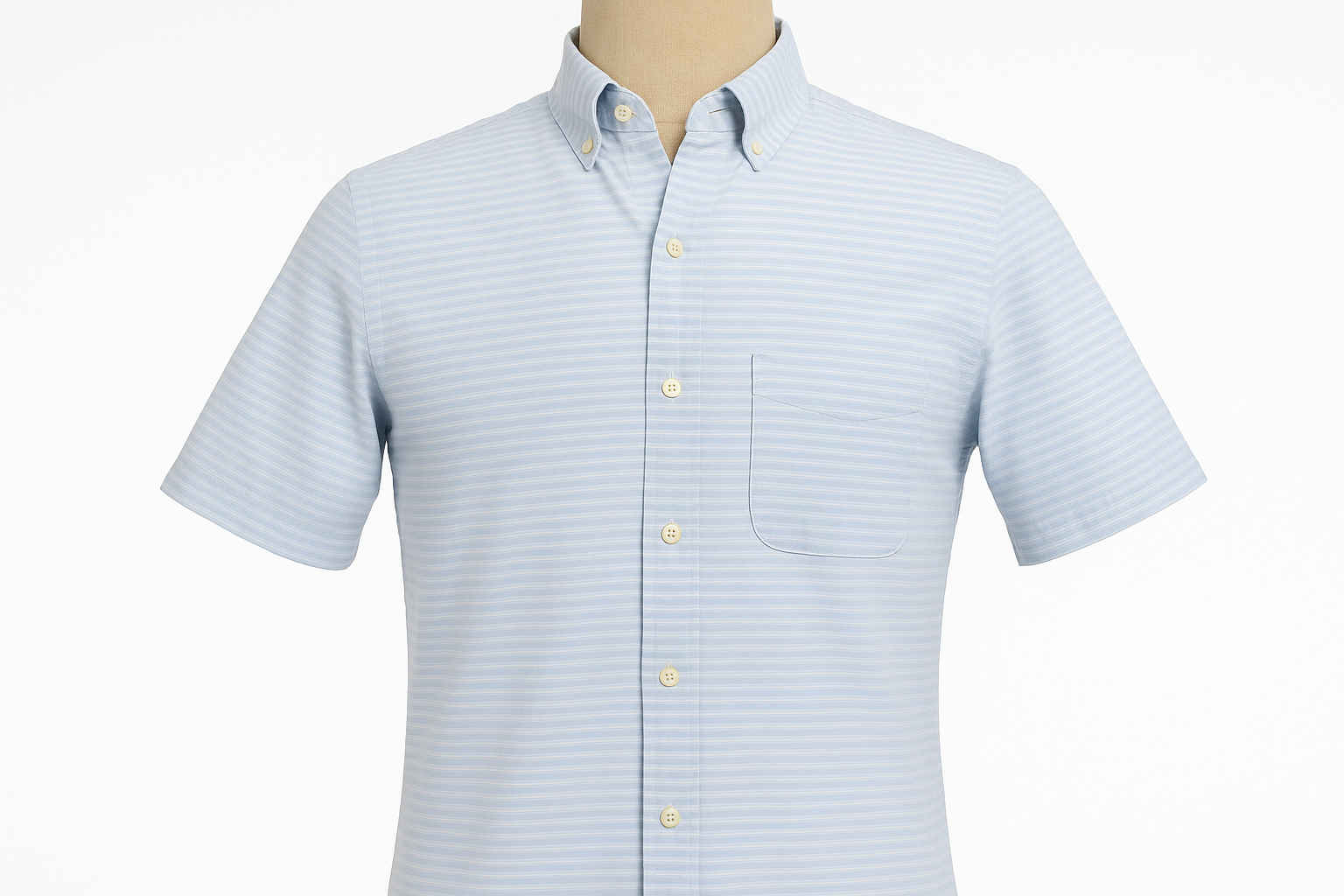 Vista en ángulo tres cuartos