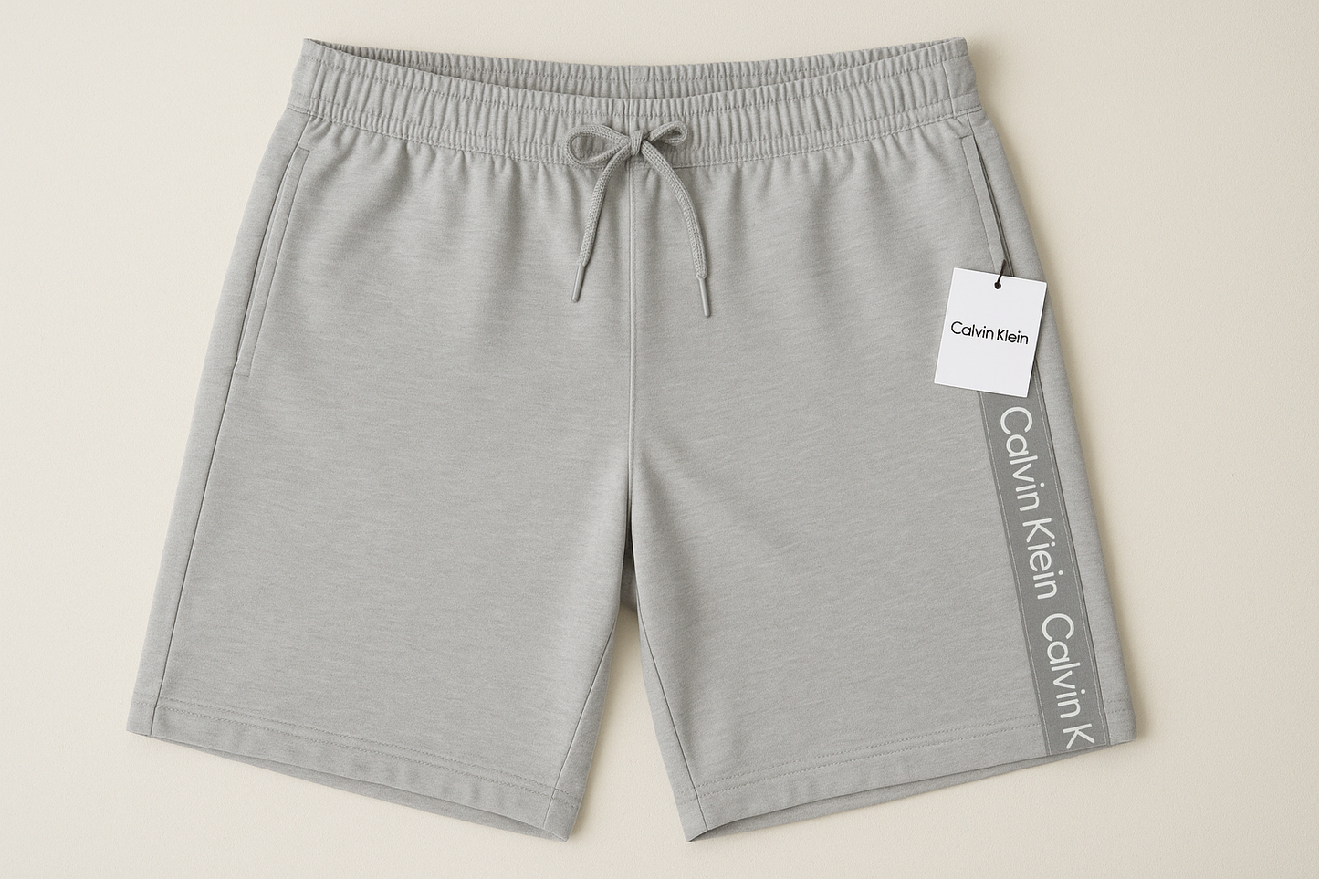 Vista flat lay - con franja de logos