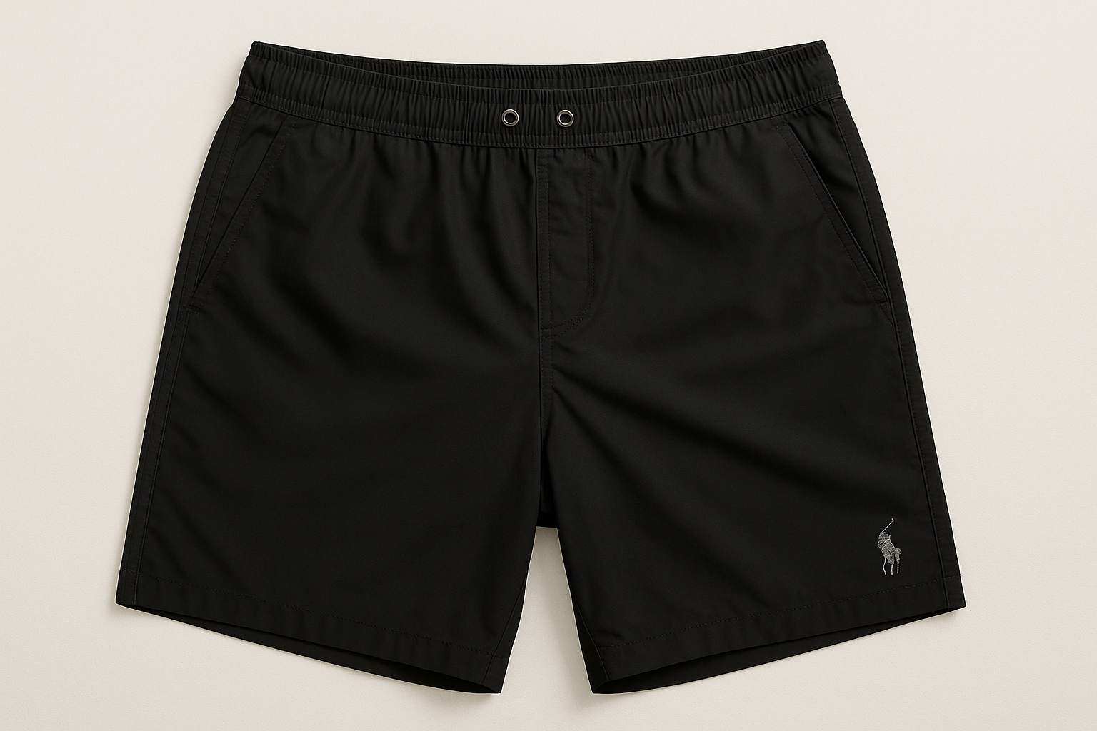 Vista flat lay - sin cordón, con ojales