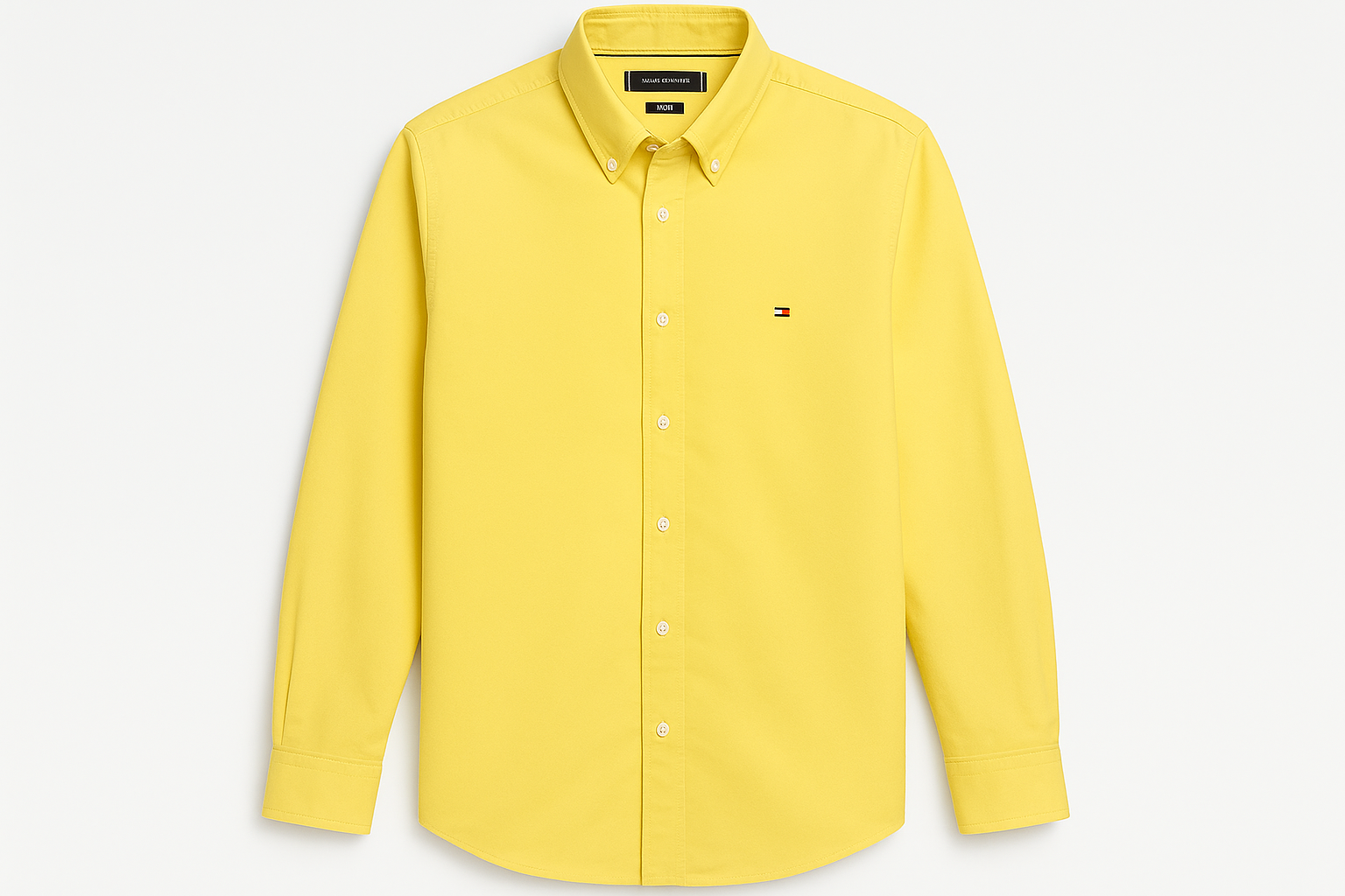 Vista frontal camisa Tommy Hilfiger #e8e17f