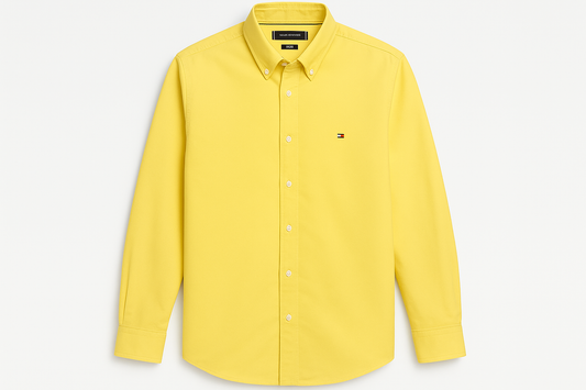 Vista frontal camisa Tommy Hilfiger #e8e17f