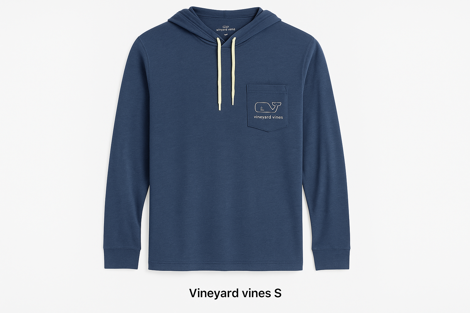 Vista frontal camiseta Vineyard Vines