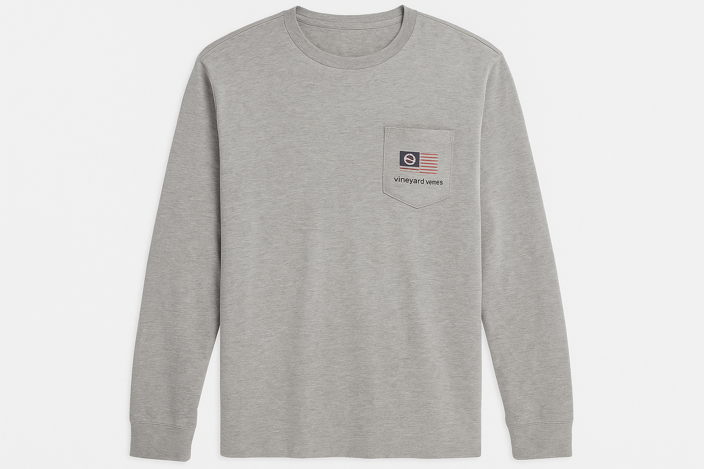 Vista frontal - Camiseta Vineyard Vines
