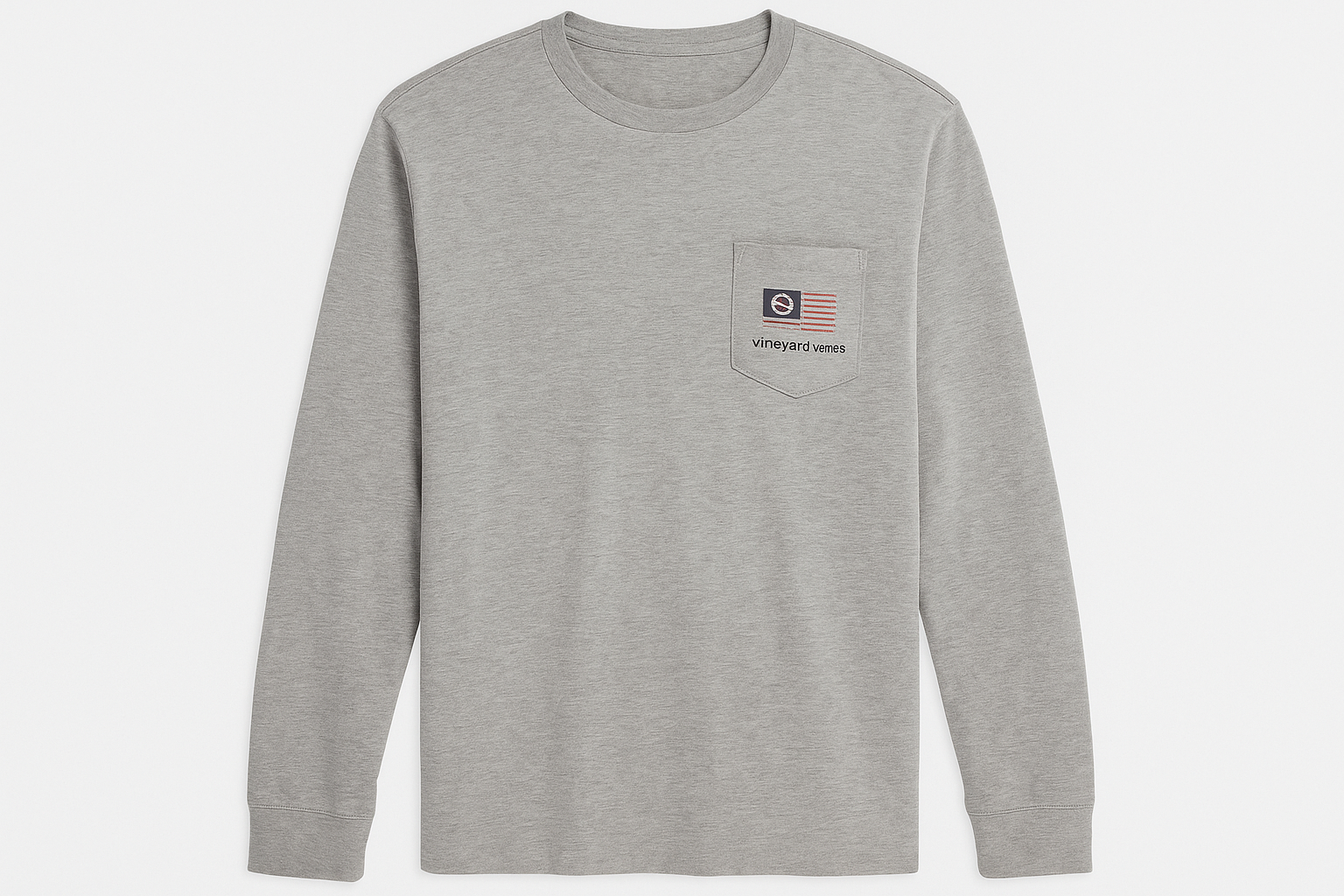 Vista frontal - Camiseta Vineyard Vines
