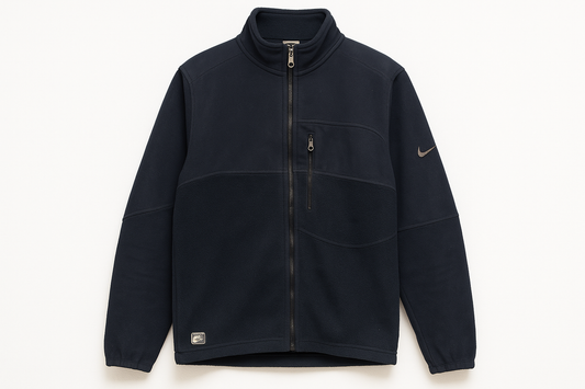 Vista frontal - Chaqueta Nike usada