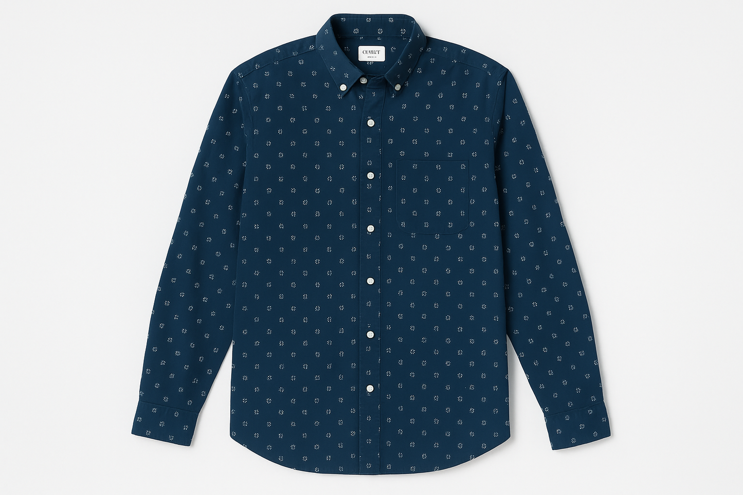 Vista frontal completa