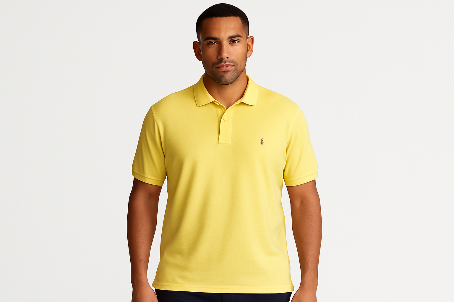 Vista frontal con modelo XL