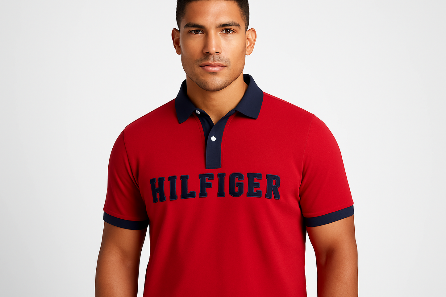 Vista frontal con modelo XL