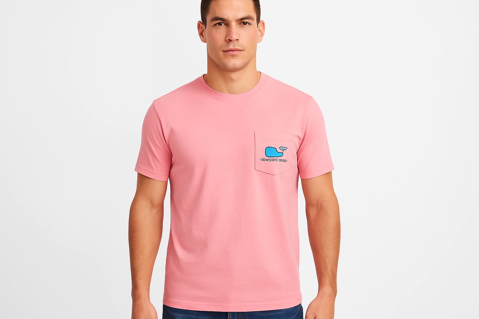 Vista frontal del modelo