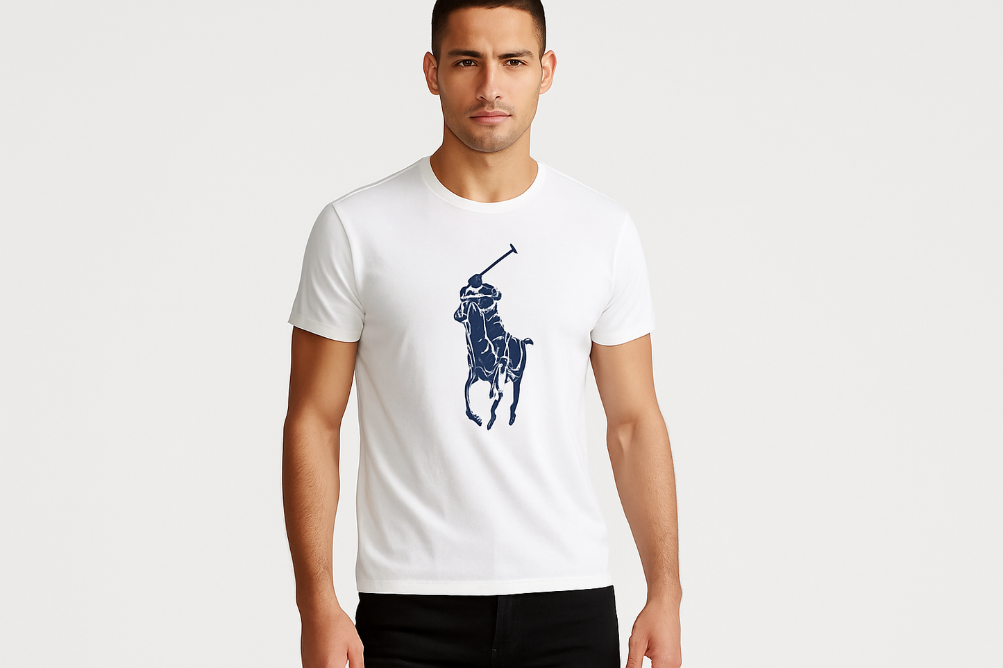 Vista frontal del modelo