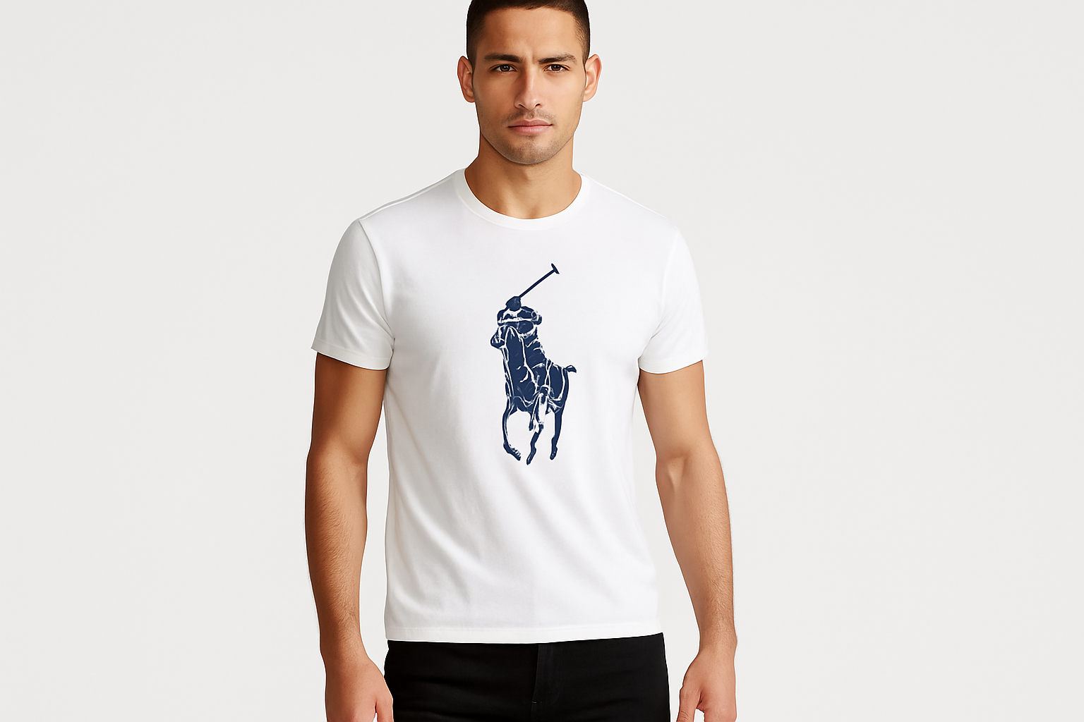 Vista frontal del modelo