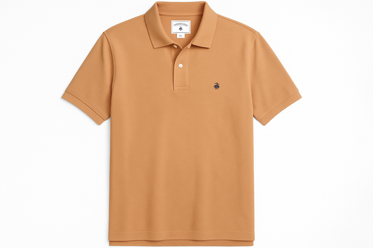 Vista frontal en color #d09e72