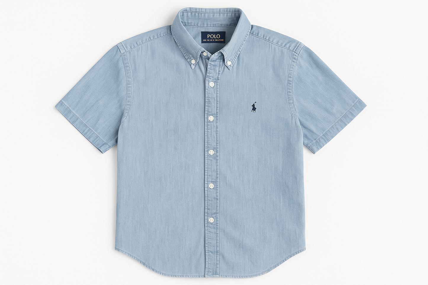 Vista frontal extendida