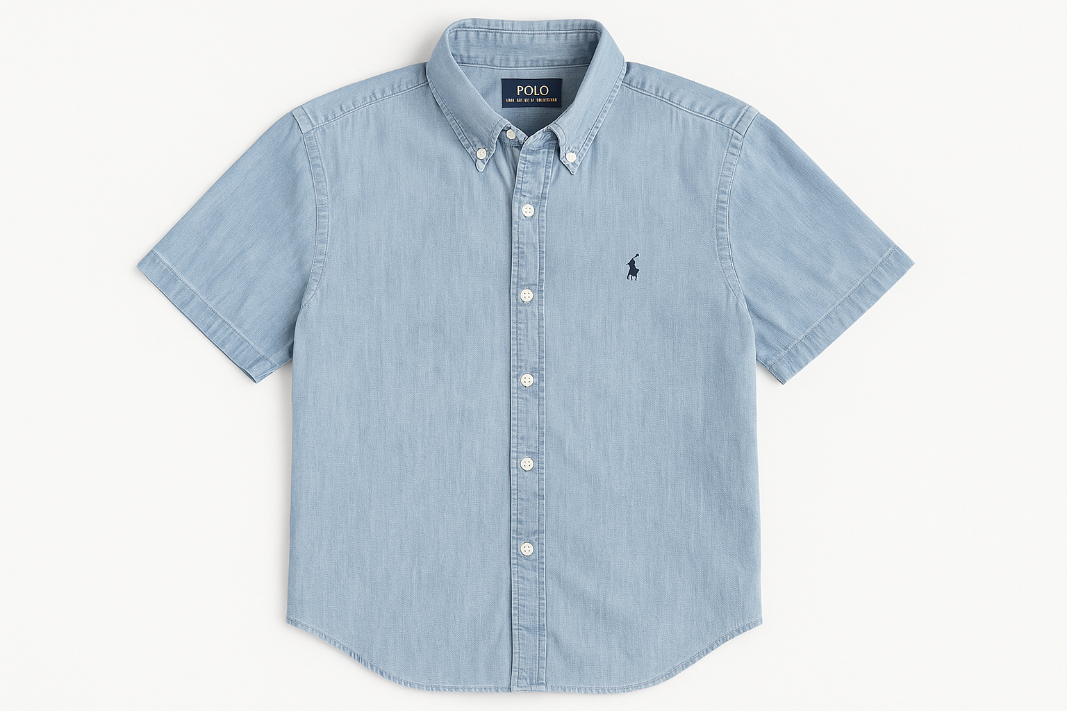 Vista frontal extendida