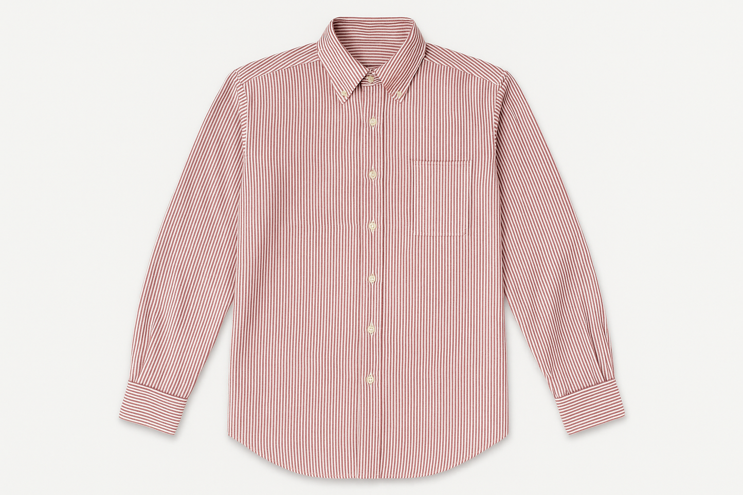 Vista frontal extendida