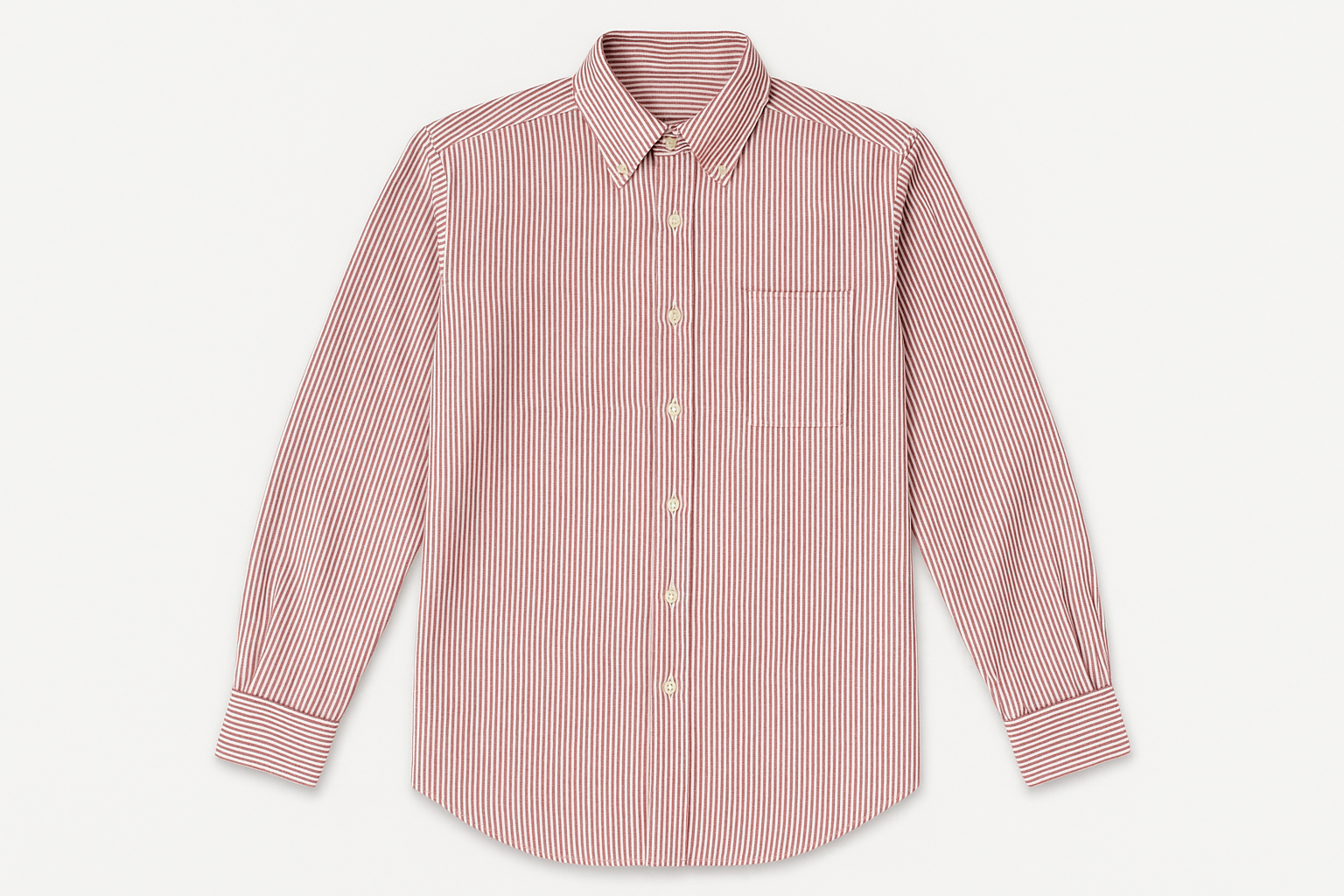 Vista frontal extendida