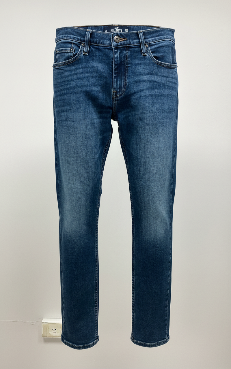 Vista frontal ghost mannequin