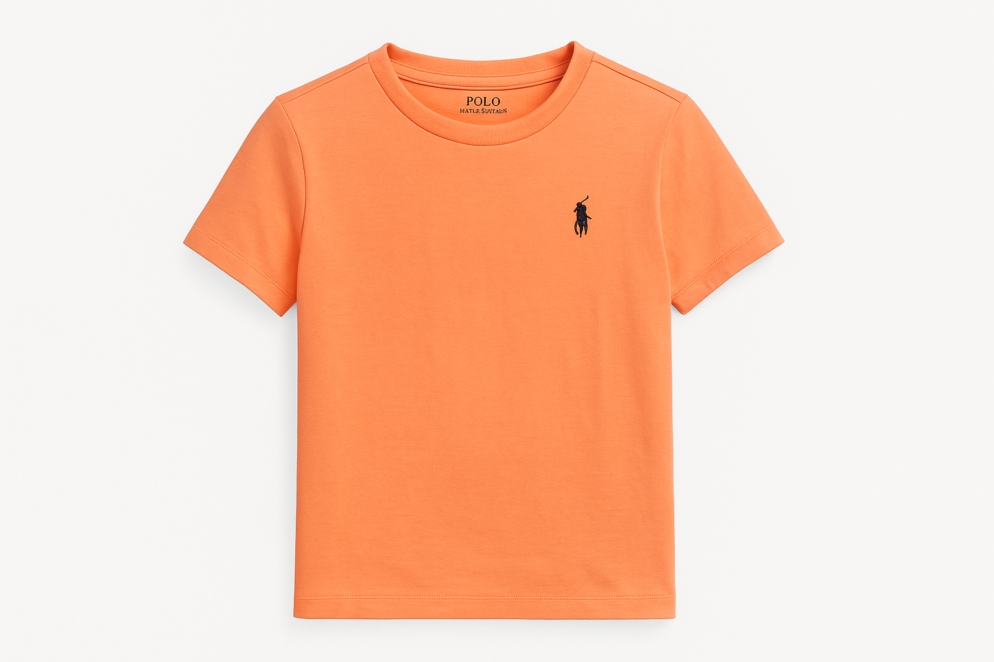 Vista frontal ghost mannequin