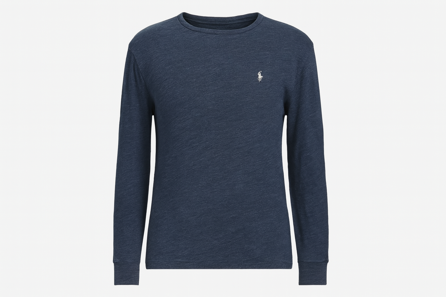 Vista frontal ghost mannequin