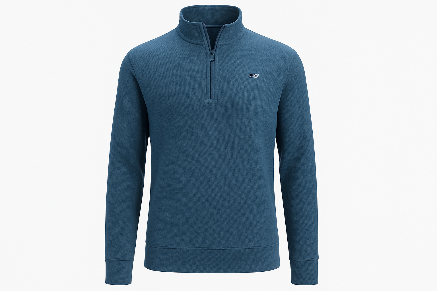 Vista frontal ghost mannequin