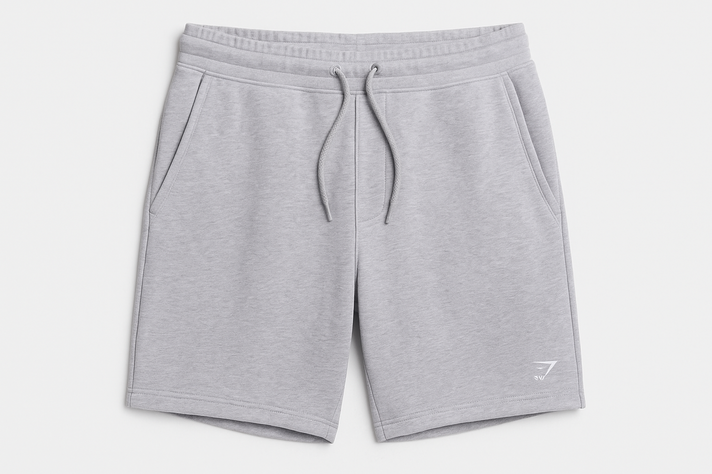 Vista frontal - logo en muslo derecho