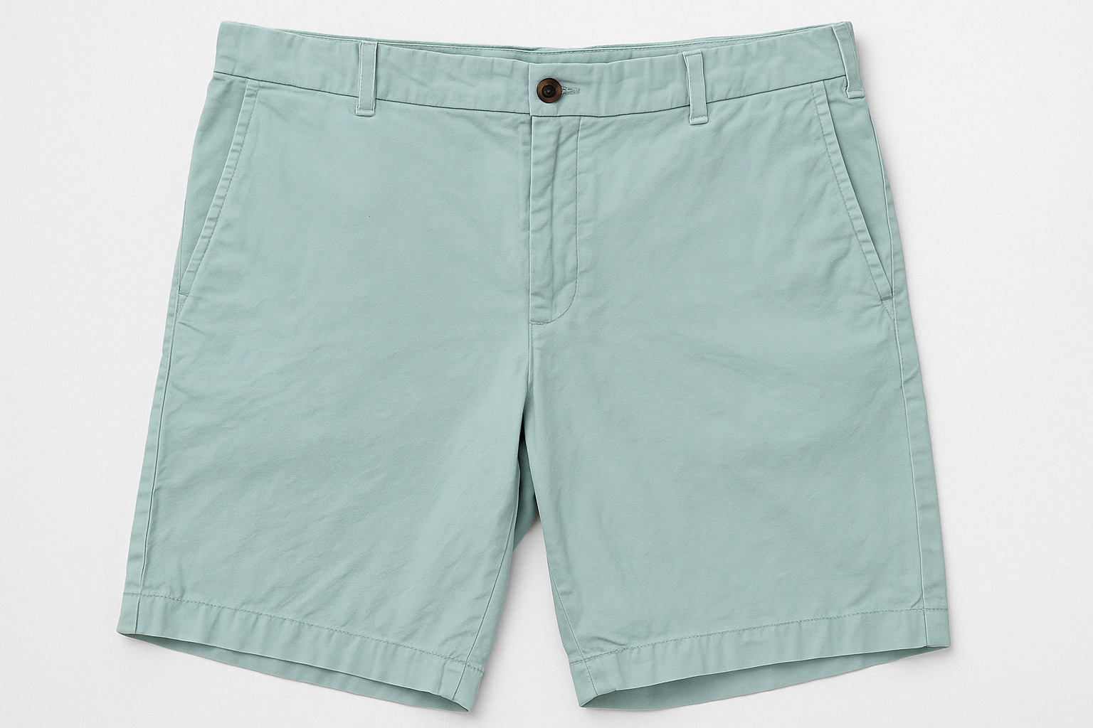 Vista frontal plana - estilo thrift profesional