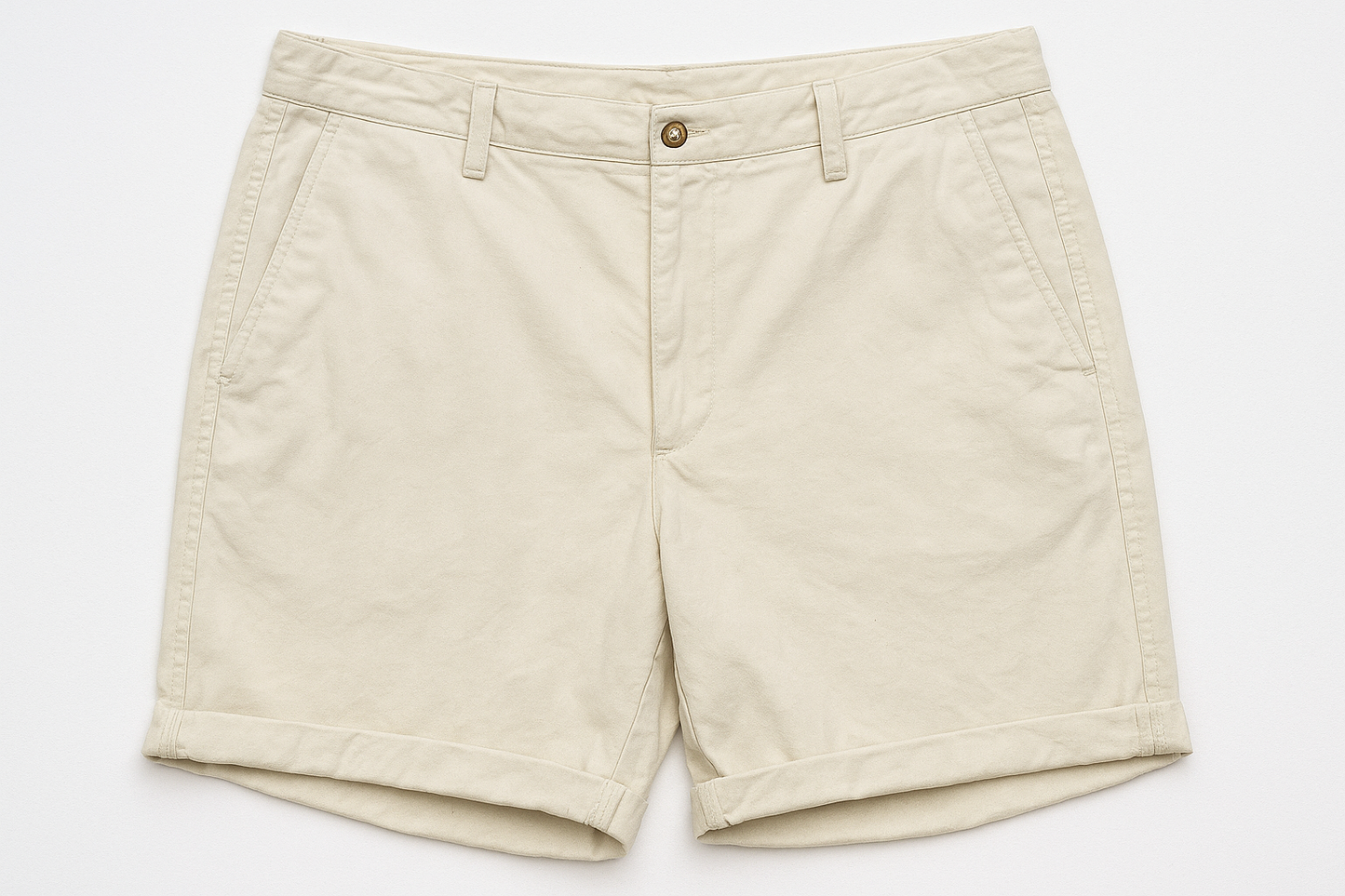 Vista frontal plana - largo exacto