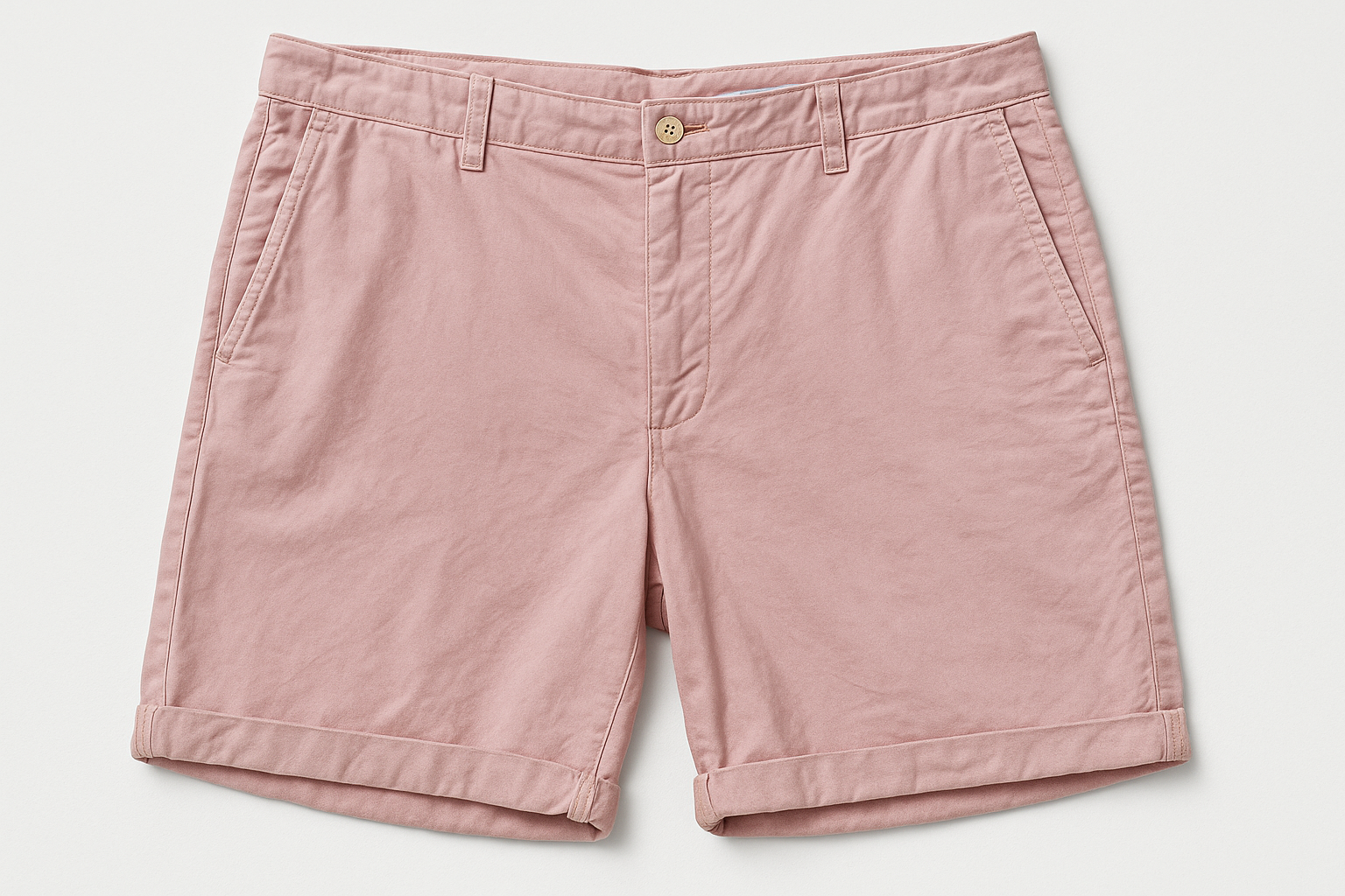 Vista frontal plana - largo exacto