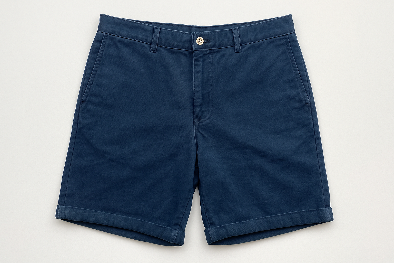 Vista frontal plana - largo exacto