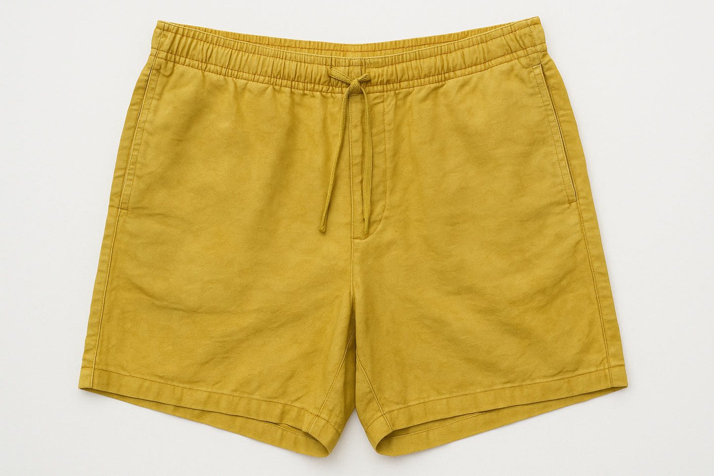 Vista frontal plana - segunda mano