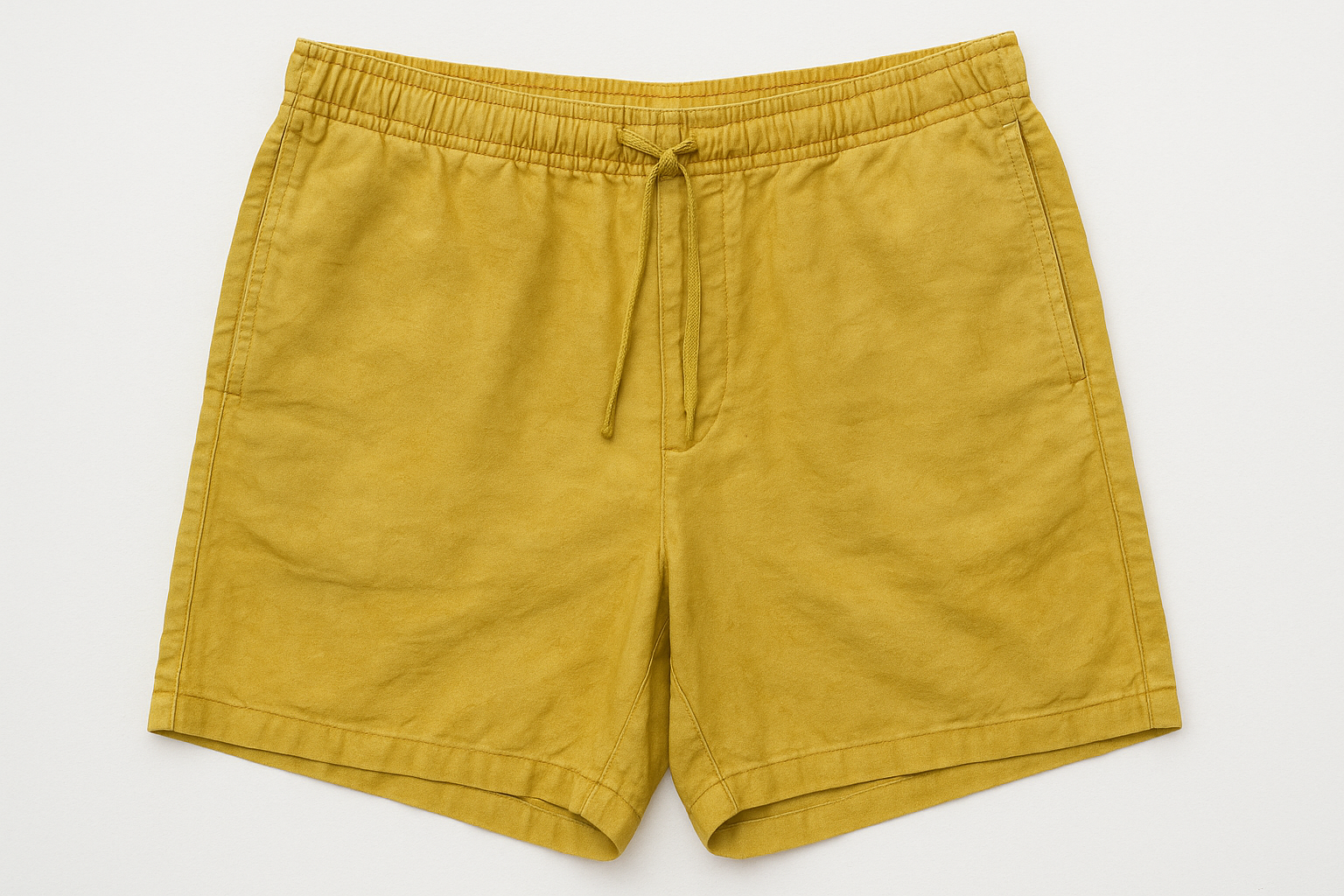 Vista frontal plana - segunda mano