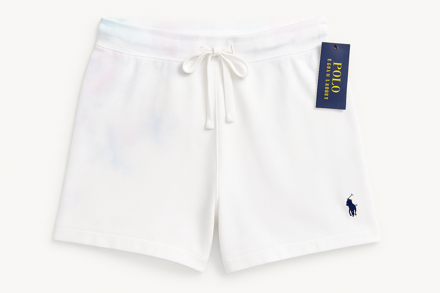 Vista frontal - predominio blanco, casi sin colores