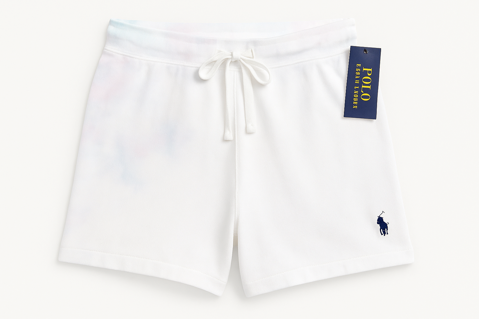 Vista frontal - predominio blanco, casi sin colores