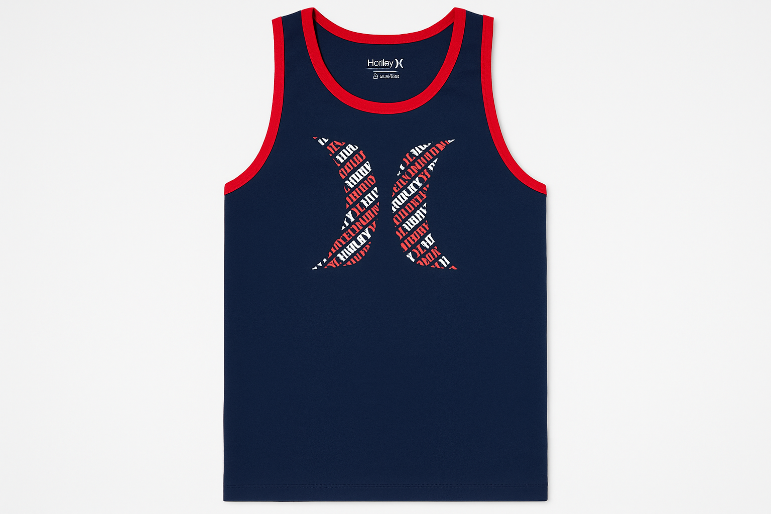 Vista frontal product shot