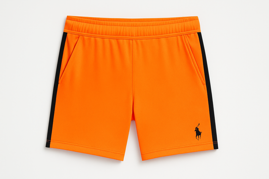 Vista frontal - shorts más cortos