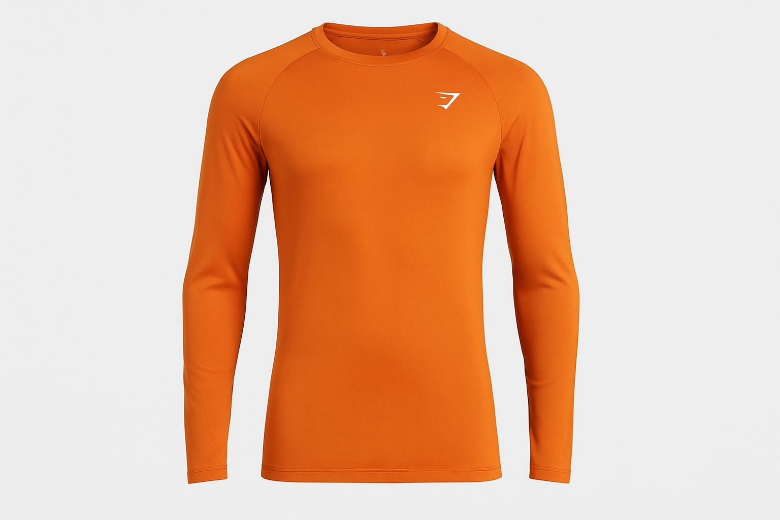 Vista frontal - solo símbolo Gymshark