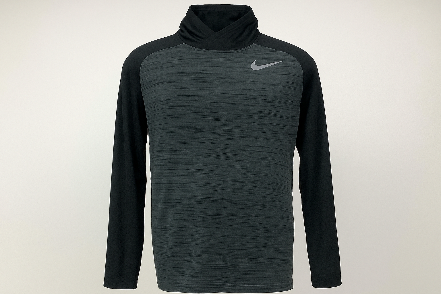 Vista frontal - Sudadera Nike con capucha
