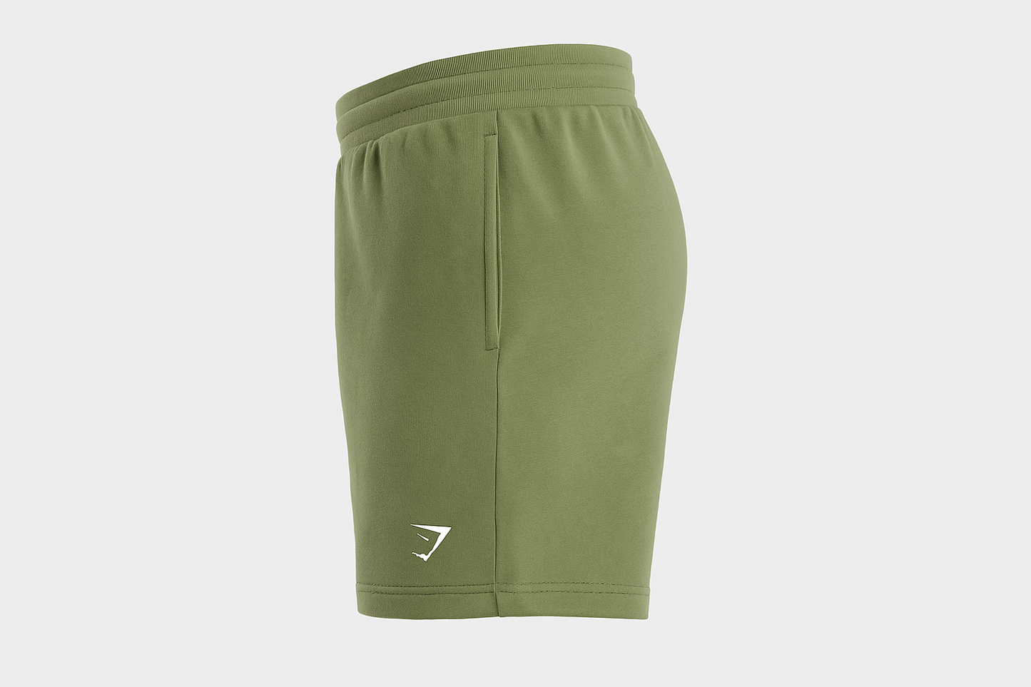 Vista lateral - logo sin letras abajo