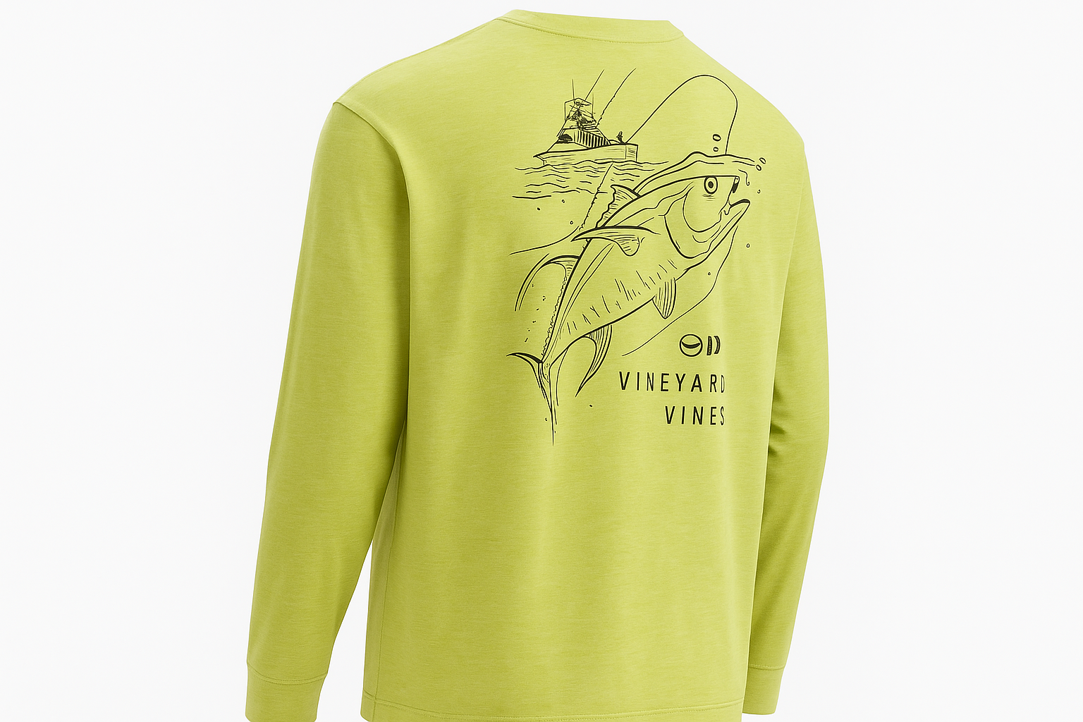 Vista lateral product shot