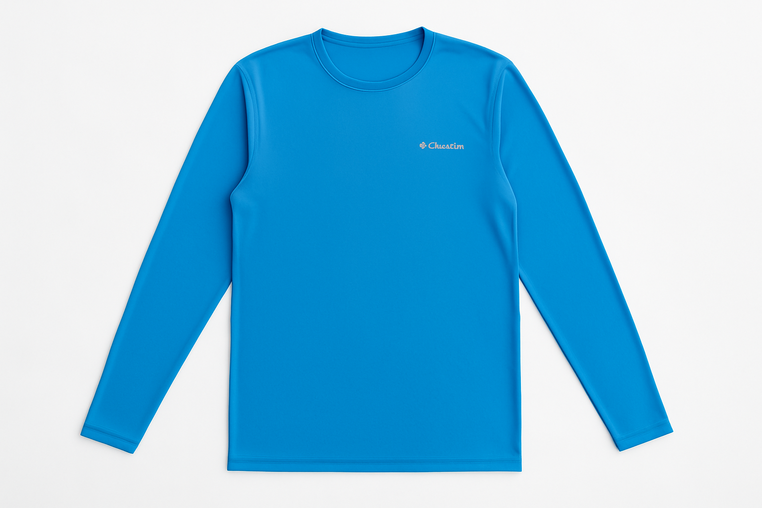 Vista plana desde arriba