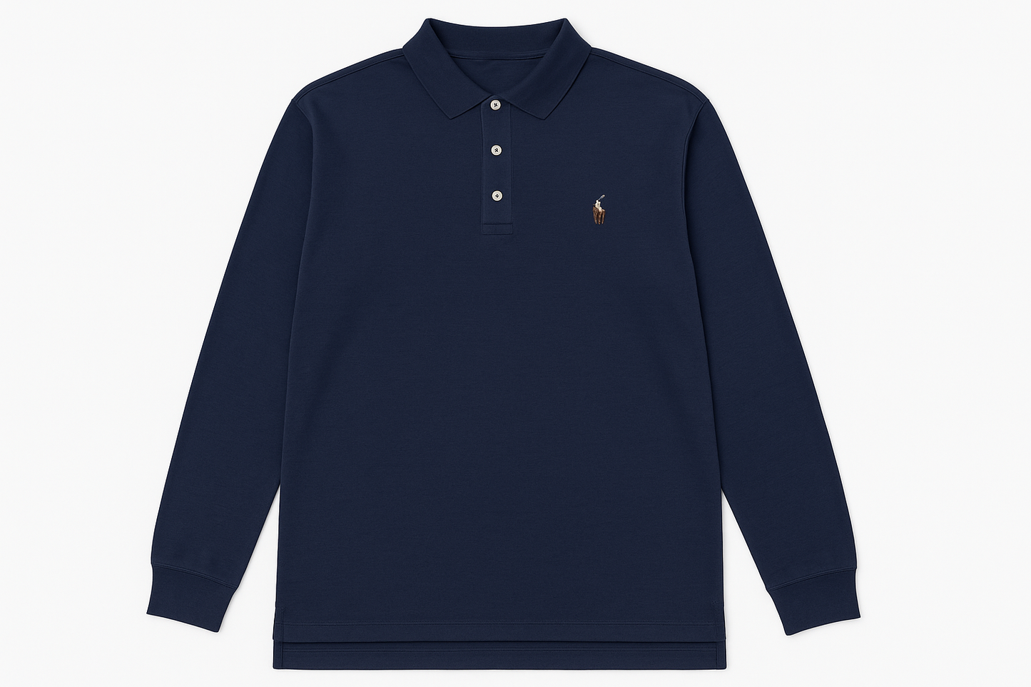 Vista plana superior