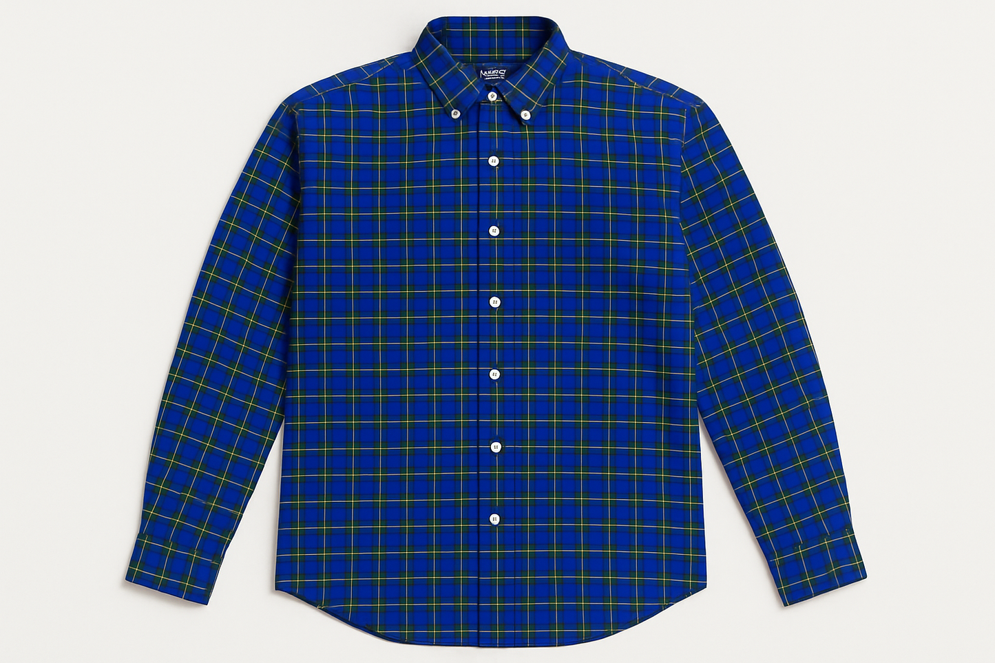 Vista plana superior