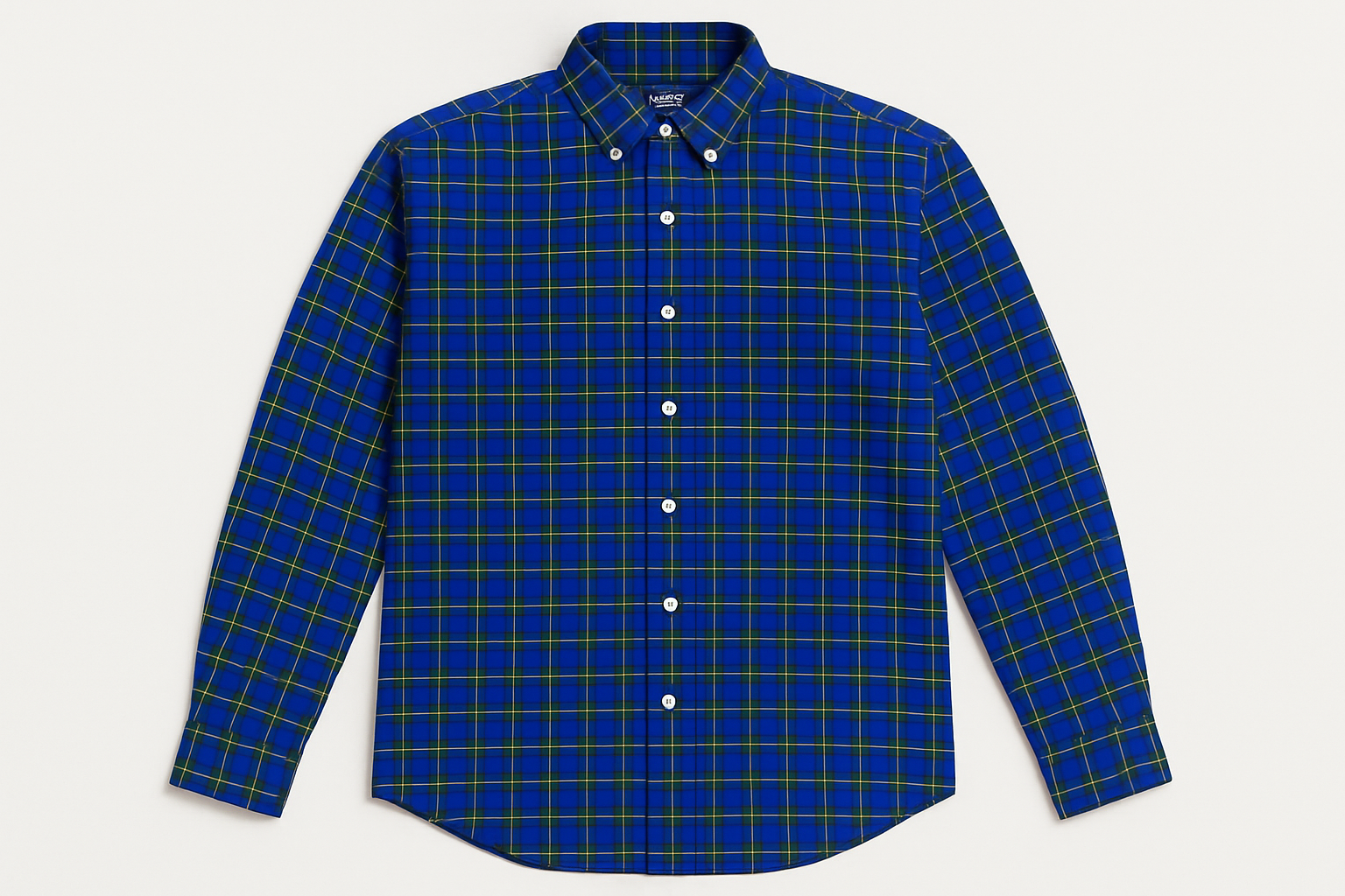 Vista plana superior